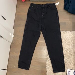 High Rise Gap Mom Jeans Tall 12/31T